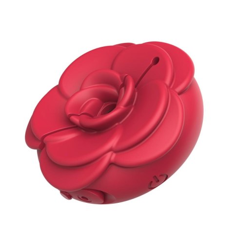 Teazers - Vibrating Nipple Clamps - Red Teazers