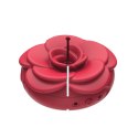 Teazers - Vibrating Nipple Clamps - Red Teazers