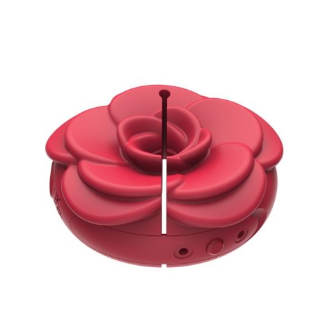 Teazers - Vibrating Nipple Clamps - Red Teazers