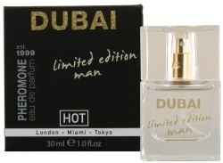 HOT Pheromone Perfume DUBAI limited edition men Hot