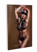 Naughty Police Roleplay Set Black Daring Intimates
