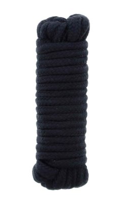 ALL TIME FAVORITES LOVE ROPE - 5M BLACK Dream Toys