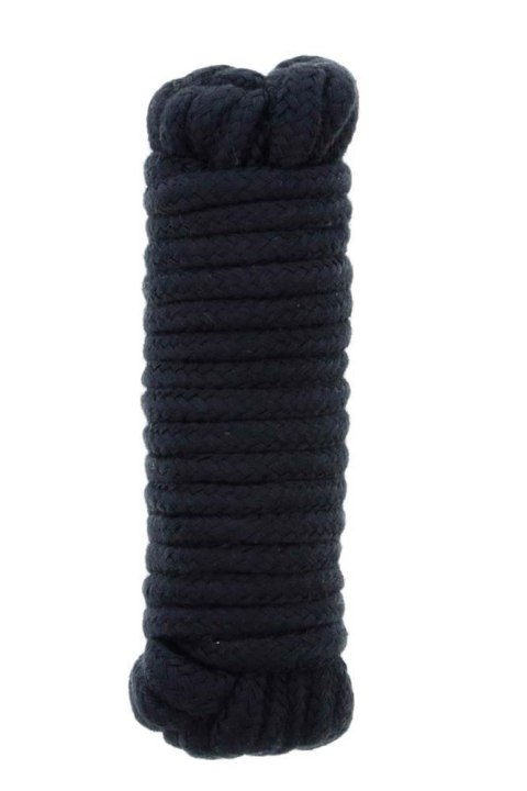 ALL TIME FAVORITES LOVE ROPE - 5M BLACK Dream Toys