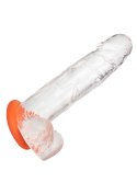 Alpha Prolong Large Ring Orange CalExotics