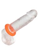 Alpha Prolong Large Ring Orange CalExotics