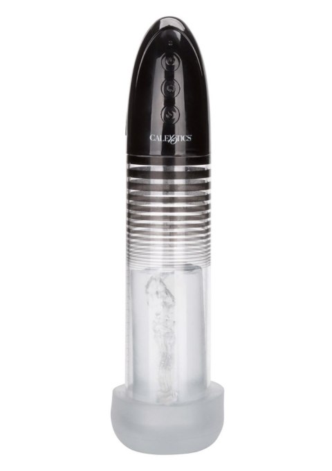 Automatic Smart Pump Black CalExotics