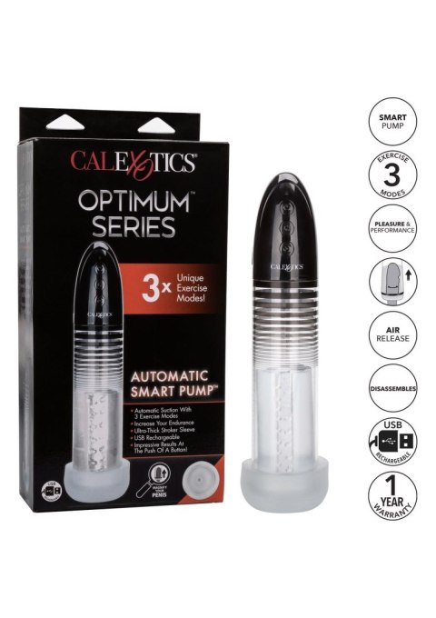 Automatic Smart Pump Black CalExotics