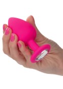 Cheeky Gems 3 Pcs Pink CalExotics