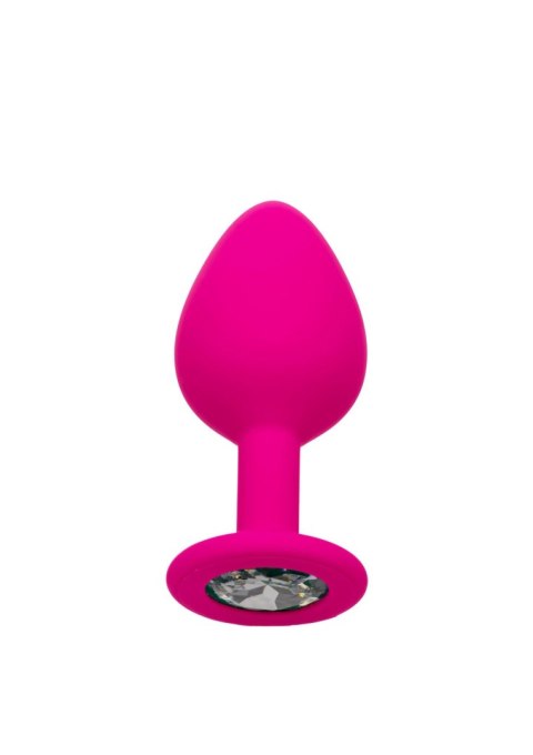 Cheeky Gems 3 Pcs Pink CalExotics
