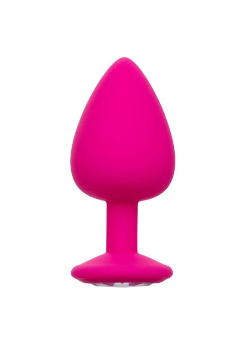 Cheeky Gems 3 Pcs Pink CalExotics