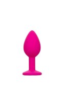 Cheeky Gems 3 Pcs Pink CalExotics