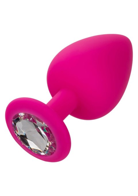 Cheeky Gems 3 Pcs Pink CalExotics