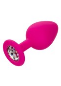 Cheeky Gems 3 Pcs Pink CalExotics