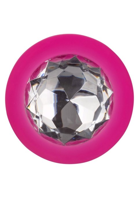 Cheeky Gems 3 Pcs Pink CalExotics