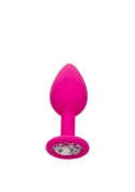 Cheeky Gems 3 Pcs Pink CalExotics