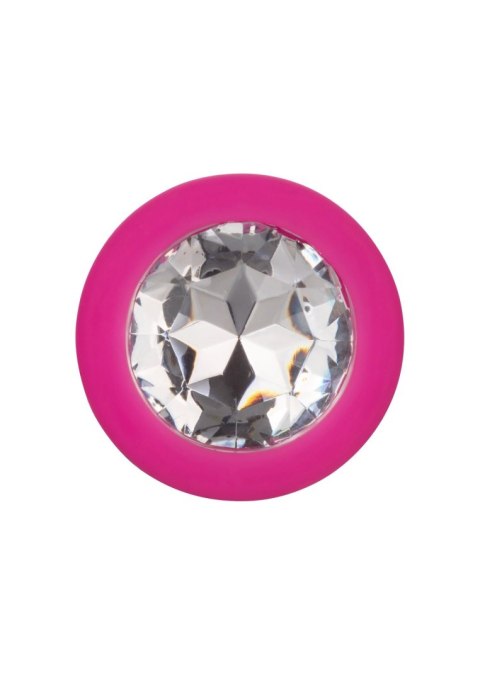 Cheeky Gems 3 Pcs Pink CalExotics