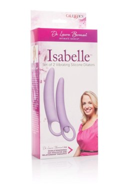 Isabelle Set of 2 Dilators Purple CalExotics
