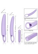 Isabelle Set of 2 Dilators Purple CalExotics
