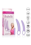 Isabelle Set of 2 Dilators Purple CalExotics