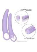 Isabelle Set of 2 Dilators Purple CalExotics
