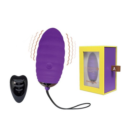 Jajko/wibr-Ocean Breeze Purple + LRS Adrien Lastic