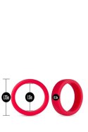PERFORMANCE SILICONE GO PRO COCK RING Blush
