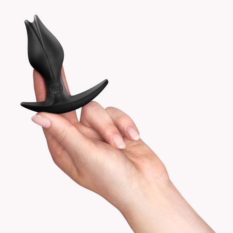 Bootie Fem (Black) Fun Factory