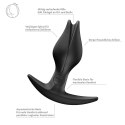 Bootie Fem (Black) Fun Factory