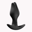 Bootie Fem (Black) Fun Factory