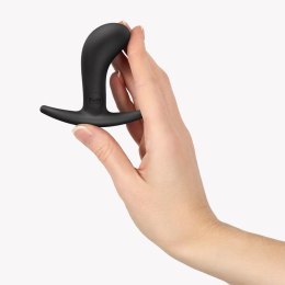 Bootie L (Black) Fun Factory