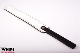 Pejcz - Packa hard, biała Whips Collection