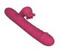 Silicone Vibrator - 7 rotating functions and 7 licking functions B - Series Fox