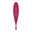 Twirling Pro Connect App dark red Satisfyer