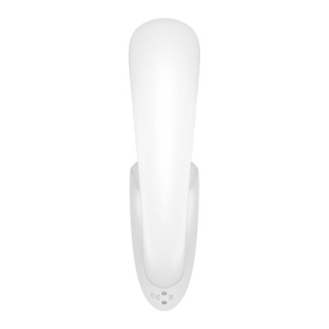 Wibrator punktu G Satisfyer G for Goddess 1 biały Satisfyer