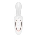 Wibrator punktu G Satisfyer G for Goddess 1 biały Satisfyer