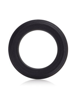 Caesar Silicone Ring Black CalExotics