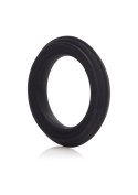 Caesar Silicone Ring Black CalExotics