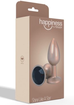 Toyjoy Happiness Shine Like A Star Buttplug TOYJOY
