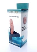 Proteza-Hollow Strap-on Damian B - Series EasyLove
