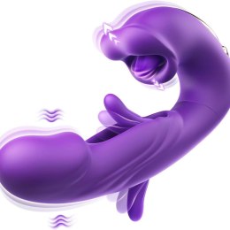 Stymulator A Red Lip - PURPLE B - Series Cute