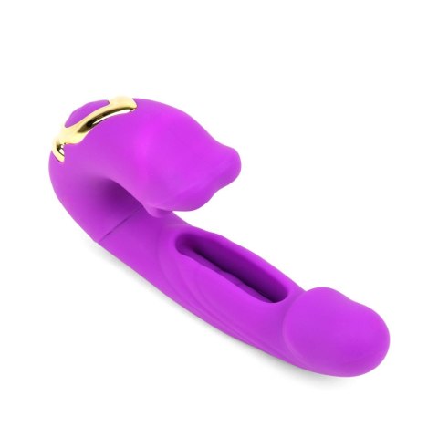 Stymulator A Red Lip - PURPLE B - Series Cute