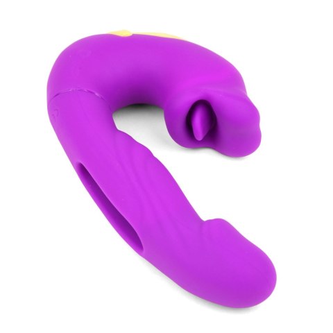 Stymulator A Red Lip - PURPLE B - Series Cute