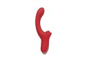 Suking G Spot Vibrator Red B - Series Cute