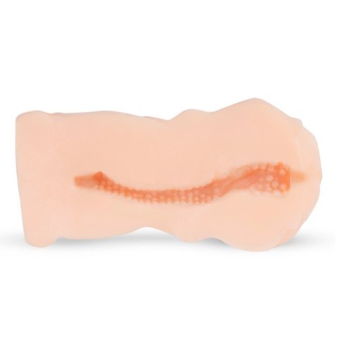 Sztuczna cipka z teksturą realistyczny masturbator Easytoys