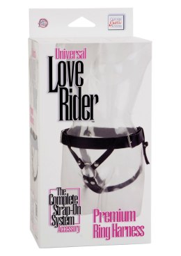 Uprząż mocowanie na dildo Premium Ring Harness Black CalExotics