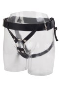 Uprząż mocowanie na dildo Premium Ring Harness Black CalExotics