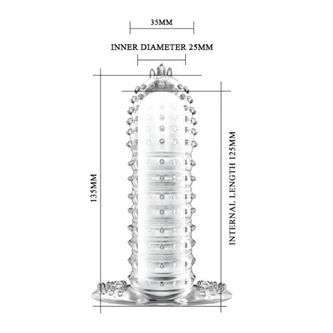 BAILE - PENIS SLEEVE BAILE