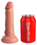 KCE 6 Dual Density Cock Light King Cock Elite