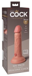 KCE 6 Dual Density Cock Light King Cock Elite