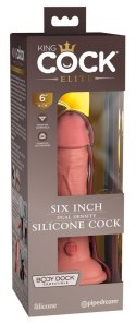 KCE 6 Dual Density Cock Light King Cock Elite